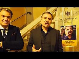 VIDEO Giallo a Palazzo, Nicola Oddati presenta La trappola del gioco