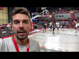 VIDEO Supercoppa Italiana, tutto pronto a Brindisi per Vanoli-Sassari