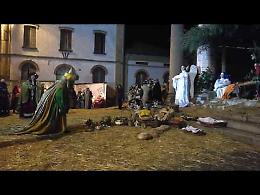 Il presepe vivente