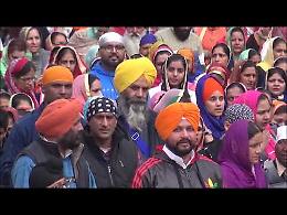VIDEO Il corteo Sikh a Cremona per la ricorrenza del Vaisakhi