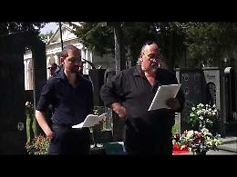 VIDEO La messa per il duce