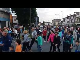 'Correre per la vita',   marcia contro la leucemia infantile