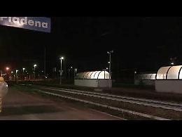 VIDEO L'annuncio in inglese maccheronico in stazione
