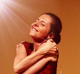 Recital poetico teatrale: L'amor che move il sole e l'altre stelle