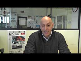  VIDEO Intervista al candidato sindaco Luca Nolli