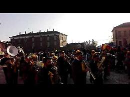 VIDEO Carnevale di Pescarolo, la sfilata di domenica 17 febbraio