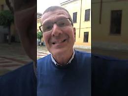 VIDEO Dichiarazione del neo sindaco Matteo Priori di Piadena Drizzona