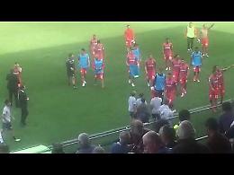 VIDEO Riscatto grigiorosso, Crotone battuto 2-1