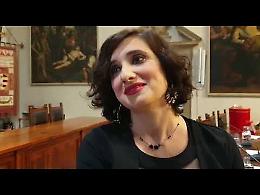 VIDEO Festa del Torrone 2019: intervista a Rosa Ventrella, premiata con il Torrone d'oro
