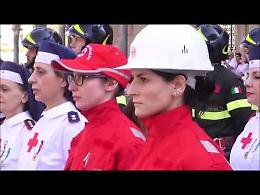 VIDEO La Festa della Repubblica in piazza