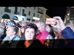 VIDEO Matteo Salvini alla Festa della Lega