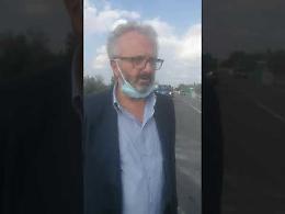 VIDEO Ponte Verdi:  Giovanni Bertocchi, delegato viabilità provincia di Parma