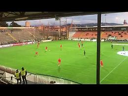 Spezia-Cremonese, la formazione dei grigiorossi