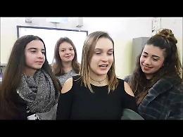 VIDEO La notte bianca ai licei Manin e Vida