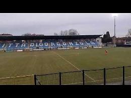VIDEO Albinoleffe-Pergolettese 1-0: il commento alla partita