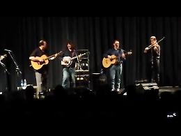 Video Live Report Steve Kaufman & Cripple Creek Band al Palazzo Cittanova di Cremona