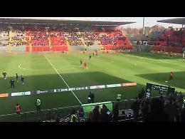 VIDEO Le formazioni di Cremonese-Salernitana