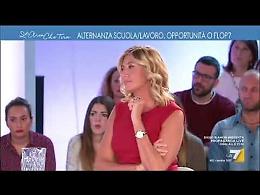 VIDEO Lo studente cremonese Enrico Galletti alla trasmissione 'L'aria che tira'