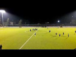 VIDEO Pergolettese - Como: il prepartita