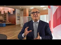 VIDEO Massiah: "Siamo una banca nazionale ma legata alle sue radici"
 