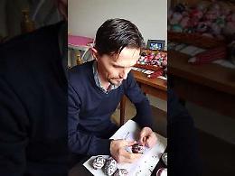 VIDEO Le uova-capolavoro di Ciprian Zancu