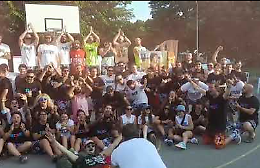 Cremona capitale del basket con 3XCRE