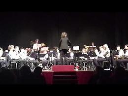 VIDEO Concerto di Natale della banda Giuseppe Verdi di Ombriano al San Domenico