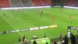 VIDEO Cremonese-Ascoli: prepartita e formazioni