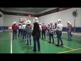 Dentro Country Dance Again