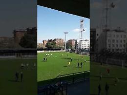 VIDEO PRE PARTITA Pergolettese-Ciliverghe