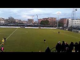 VIDEO Pergolettese - Pro Patria 0-3: il commento di Dario Dolci