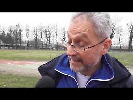 Intervista a Pietro Frittoli, allenatore della Cremona Sportiva Arvedi