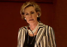 Letizia Moratti: «Nuovo ospedale all’avanguardia. Il Dea? Arriverà di conseguenza»