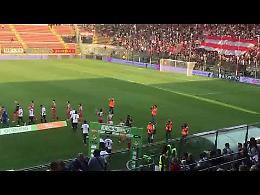 VIDEO - Il prepartita di Cremonese - Spezia