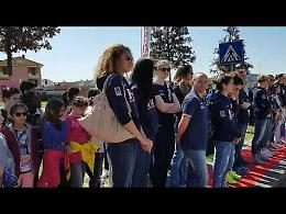 VIDEO L'inaugurazione del Parco 13 Campionesse d'Europa a Casalmaggiore