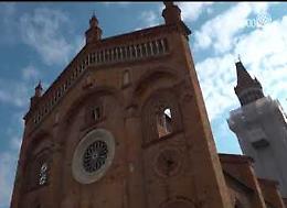 Reportage su Crema nella puntata de  'Il Mondo insieme'  con Licia Colò