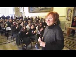 Il video delle premiazioni di "Una Vignetta per la Sicurezza"