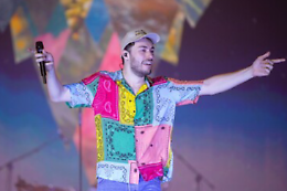 Riccardo Zanotti, sold out il concerto di Back to School