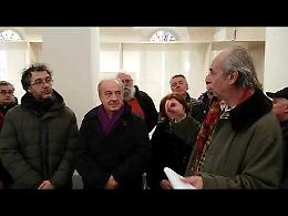 VIDEO - Porte aperte al Palazzo delle Opere Pie