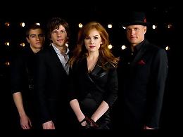 Now You See Me - I Maghi del Crimine - Il Trailer