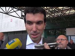 L'intervista al ministro delle politiche agricole Maurizio Martina