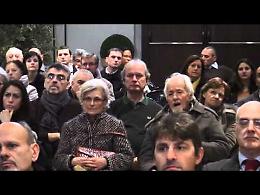 Giornata della memoria. La consegna delle medaglie d’onore ai cittadini deportati
