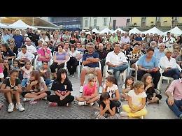 Pomì, presentazione davanti ai tifosi: "Rivinceremo"