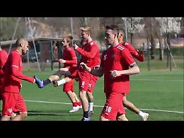 VIDEO Cremonese, il ritorno di Castrovilli dopo l'infortunio