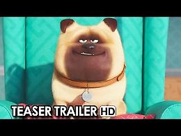 Pets - Vita da animali - Il Trailer 