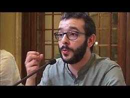 VIDEO La presentazione in Biblioteca del libro sul Duo di Piadena