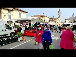 VIDEO Le Bancarelle del Forte di Forte dei Marmi