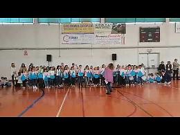 VIDEO Lo spettacolo per l'inaugurazione dell'Acquapoint