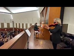 VIDEO Messa in ricordo di Andrea Micheli