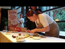 VIDEO Sonia Peronaci presenta il dolce della Festa del Torrone 2019